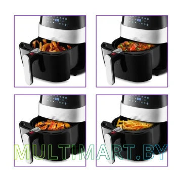 Аэрофритюрница Kitfort KT-2229 картинка 6